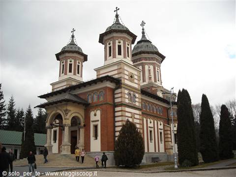 castelli rumeni