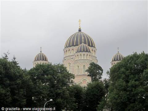 RIGA,CATTEDRALE