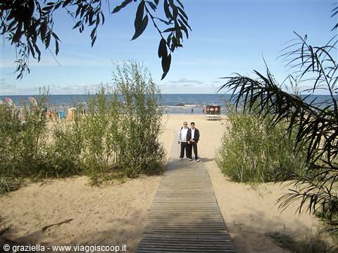 SPIAGGIA DI JURMALA