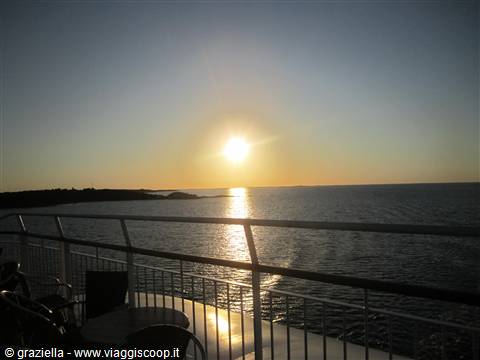 TRAMONTO