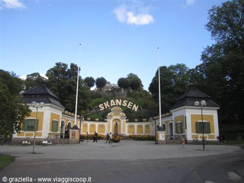 SOCCOLMA,MUSEO SKANSEN
