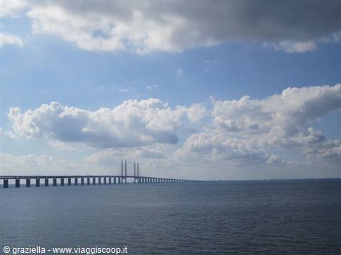 PONTE MALMO-COPENAGHEN