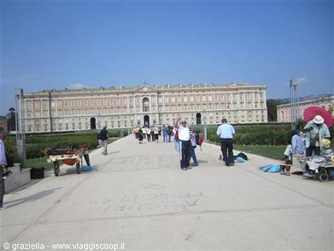 REGGIA DI CASERTA