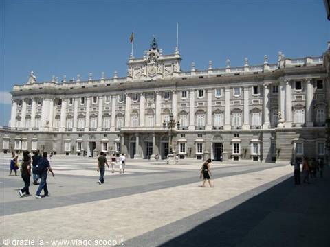 palacio real
