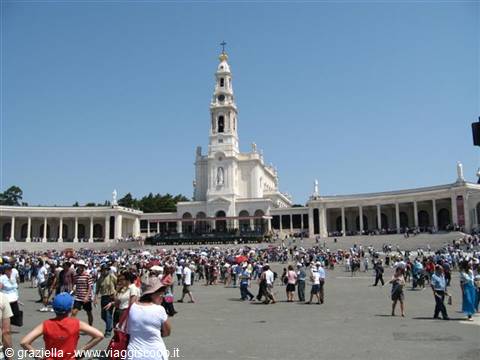 FATIMA SANTUARIO