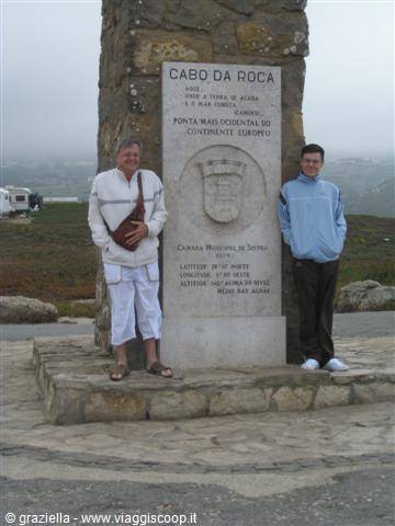 CABO DE ROCA