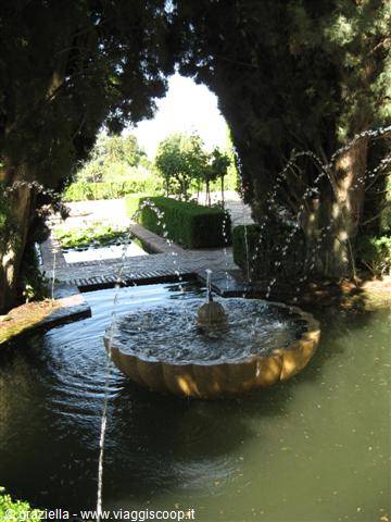 GRANADA ALHAMBRA