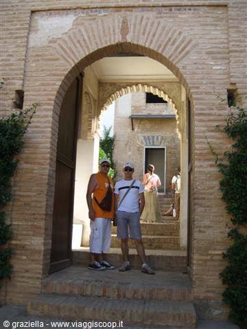 GRANADA ALHAMBRA