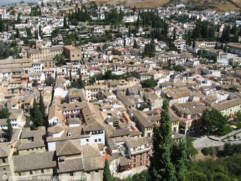 GRANADA ALBAJZIN