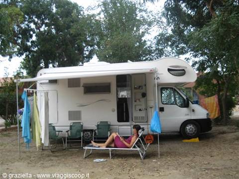 SAN CYPRIEN CAMPING CALA GOGO