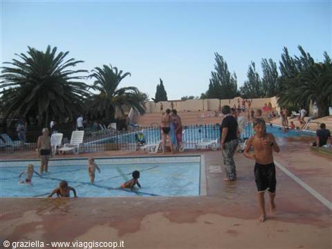 SAN CYPRIEN PISCINA