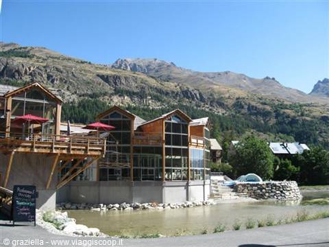 MONETIER LES BAINS LE TERME