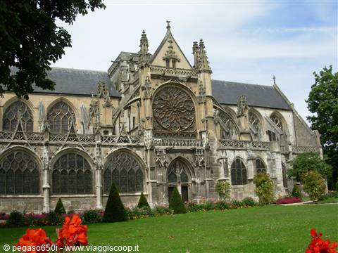 Les Andely - Cattedrale