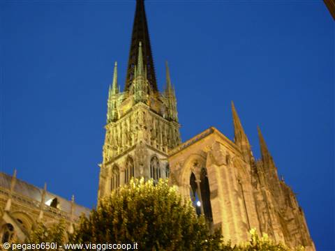 Rouen - cattedrale