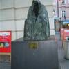 Monumento in memoria di Mozart REPUBBLICA CECA 