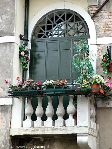 Finestre Veneziane