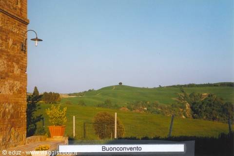 Agriturismo in Toscana