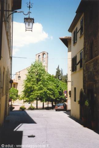 Arezzo - San Domenico