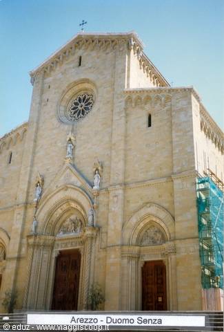 Arezzo - Duomo