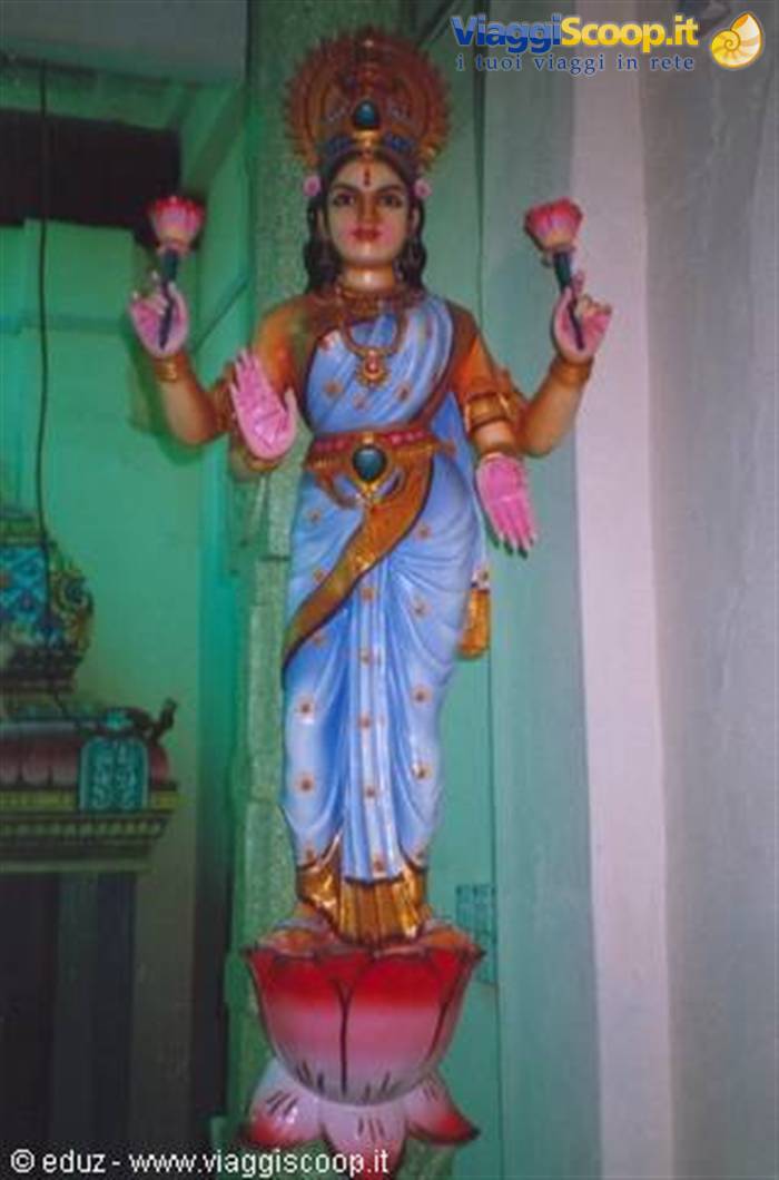 Penang - Sri Mariamman Temple