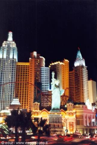 Las Vegas e Grand Canyon