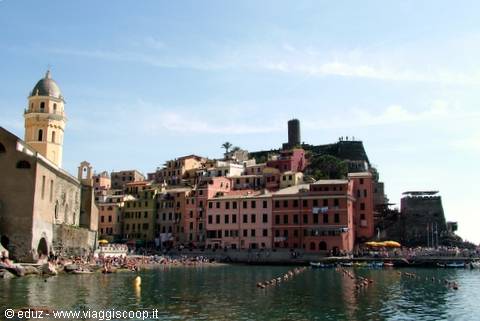 Vernazza A/R