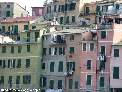 Vernazza - Veduta
