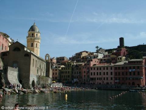 Vernazza - Veduta
