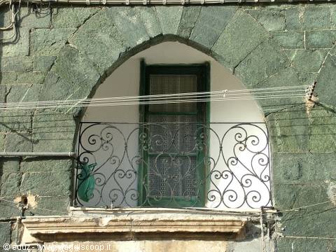 Vernazza - Balconcino