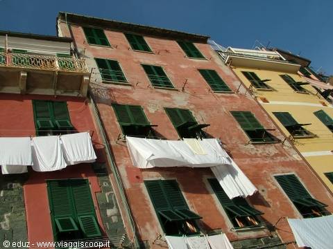 Vernazza - Veduta