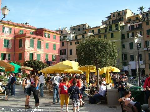 Vernazza - Veduta