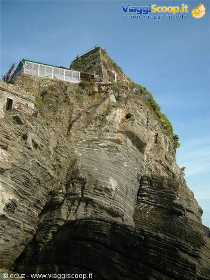 Vernazza - Veduta