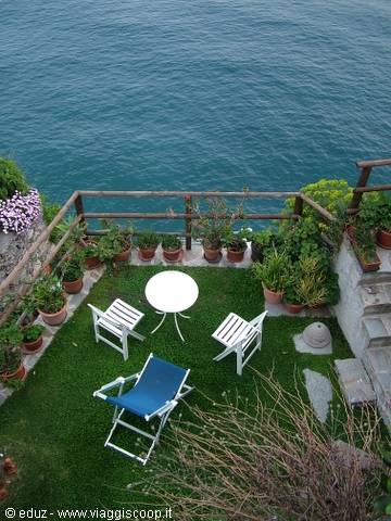 Vernazza - Terrazza sul mare