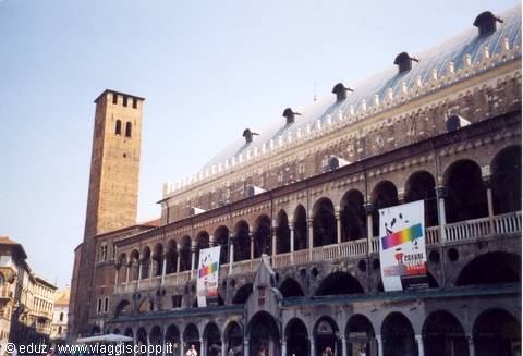 Padova in moto