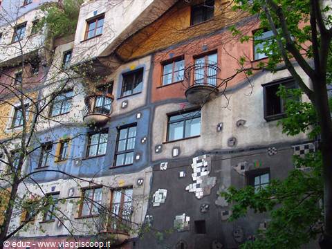 Hundertwasser Haus