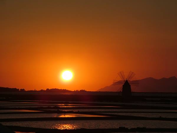 Saline Marsala