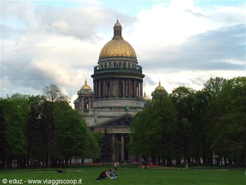 Piter in Maggio