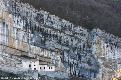 Rovereto - Eremo di San Colombano