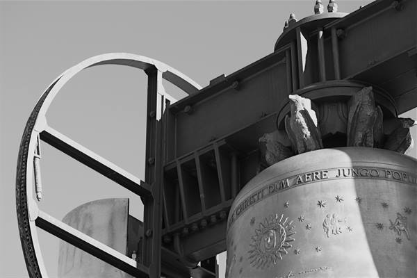Rovereto - Campana della Pace