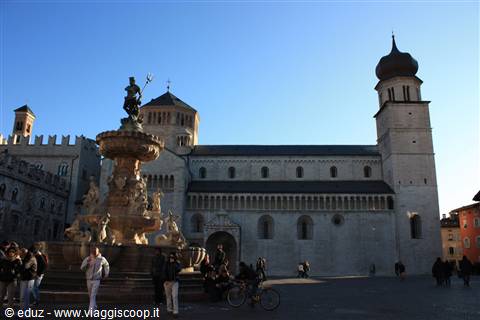 Trento - Duomo