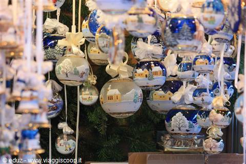 Trento - Mercatini di Natale