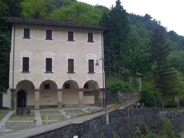 Val Chiavenna