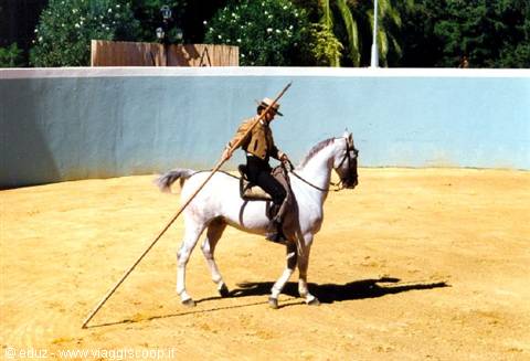 Andalucia - Sempre a spese di Pantalone