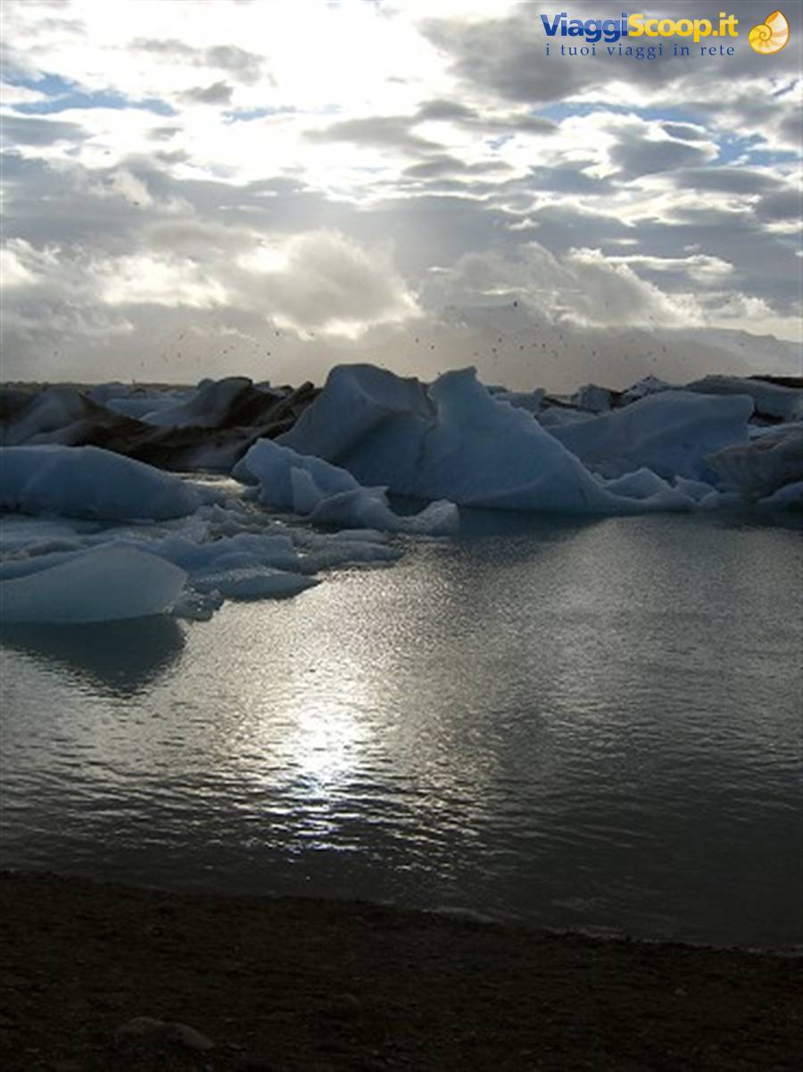 Jokulsarlon