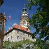 Cesky Krumlov REPUBBLICA CECA 