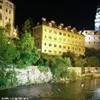 Cesky Krumlov REPUBBLICA CECA 