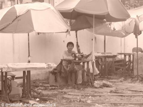 Semporna - Atelier di moda