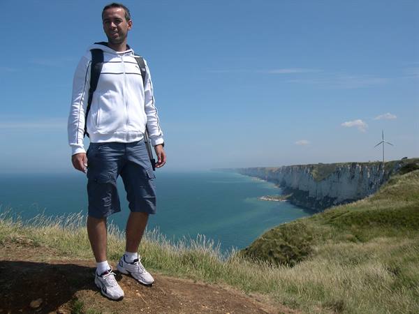 PANORAMI MOZZAFIATO DA CAP FAGNET (ALTA NORMANDIA)