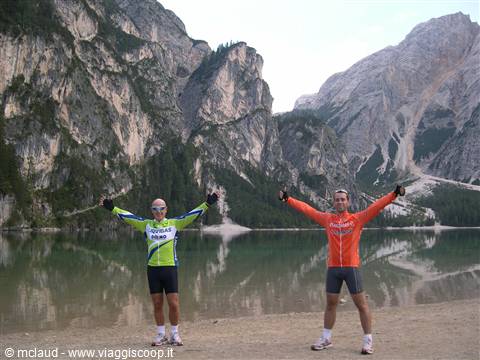 PEDALANDO TRA LE VERDI VALLI E LE ALTE MONTAGNE DELLA VAL PUSTERIA