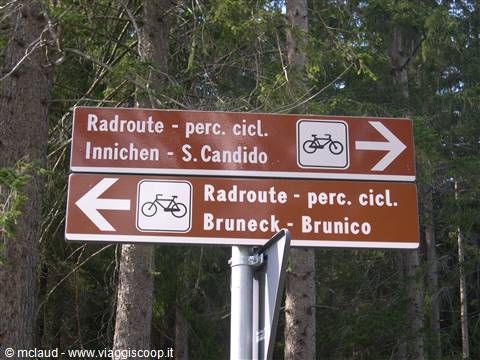PREZIOSI SEGNALI LUNGO IL PERCORSO